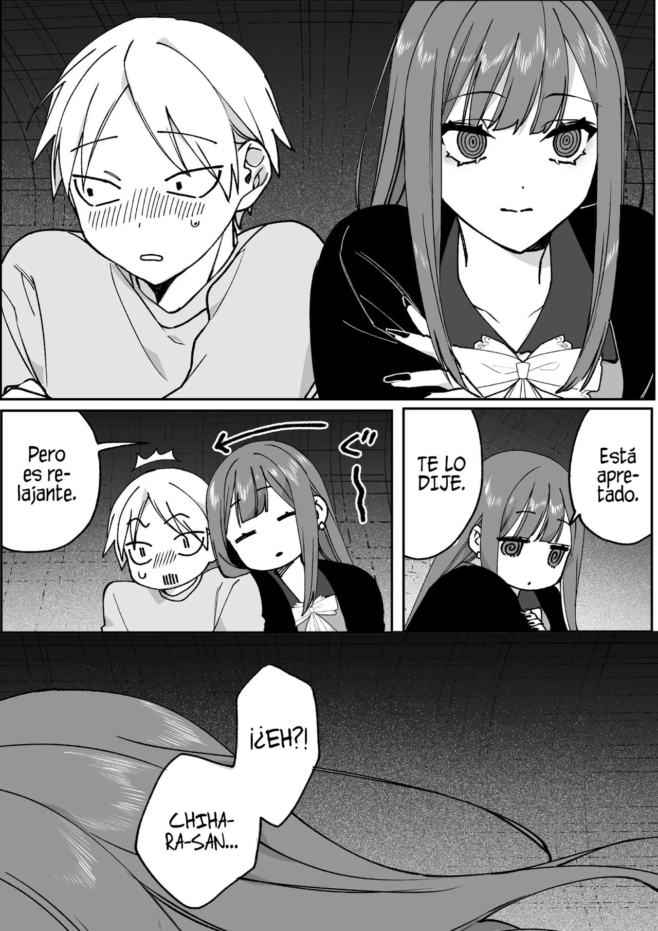 Jirai Nandesuka? Chihara-san Capítulo 67 - Page 11