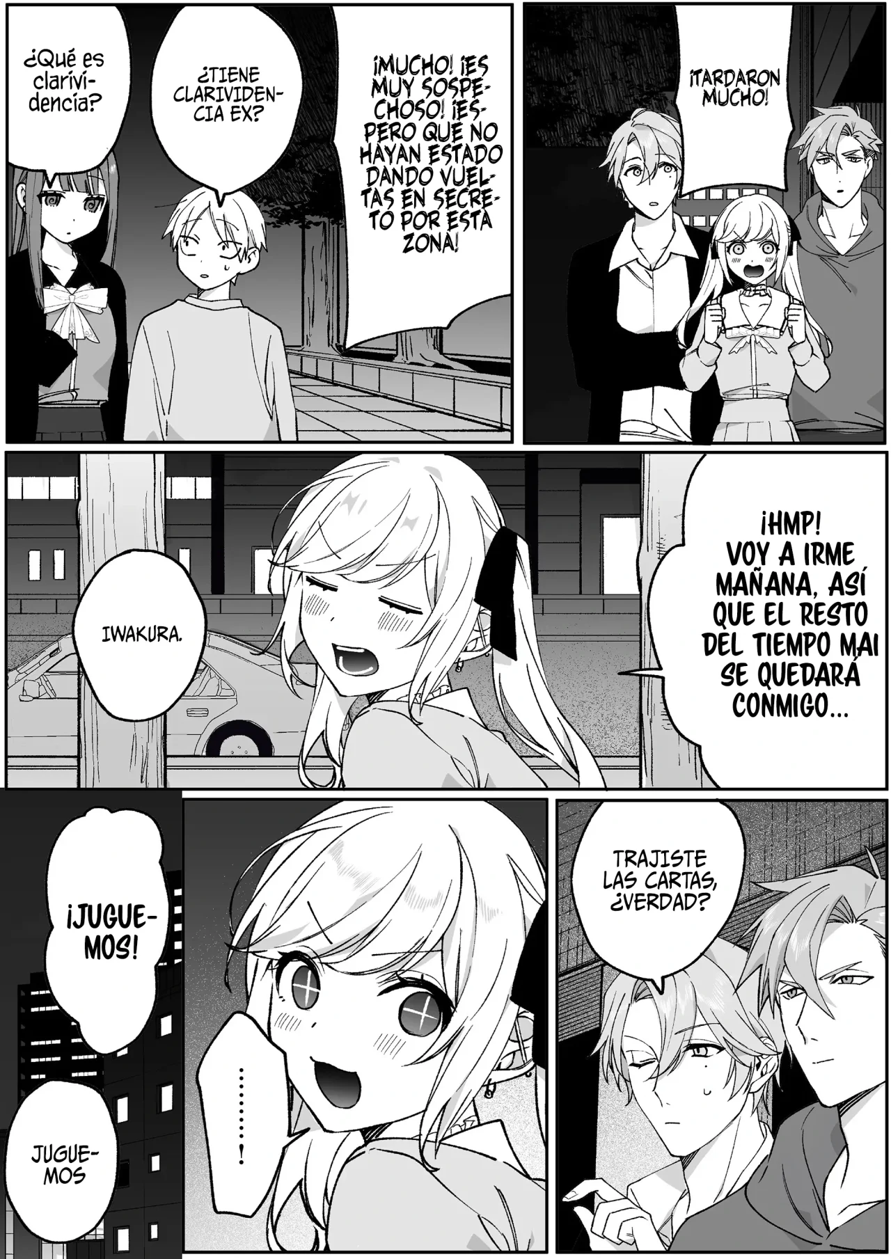 Jirai Nandesuka? Chihara-san Capítulo 67 - Page 13
