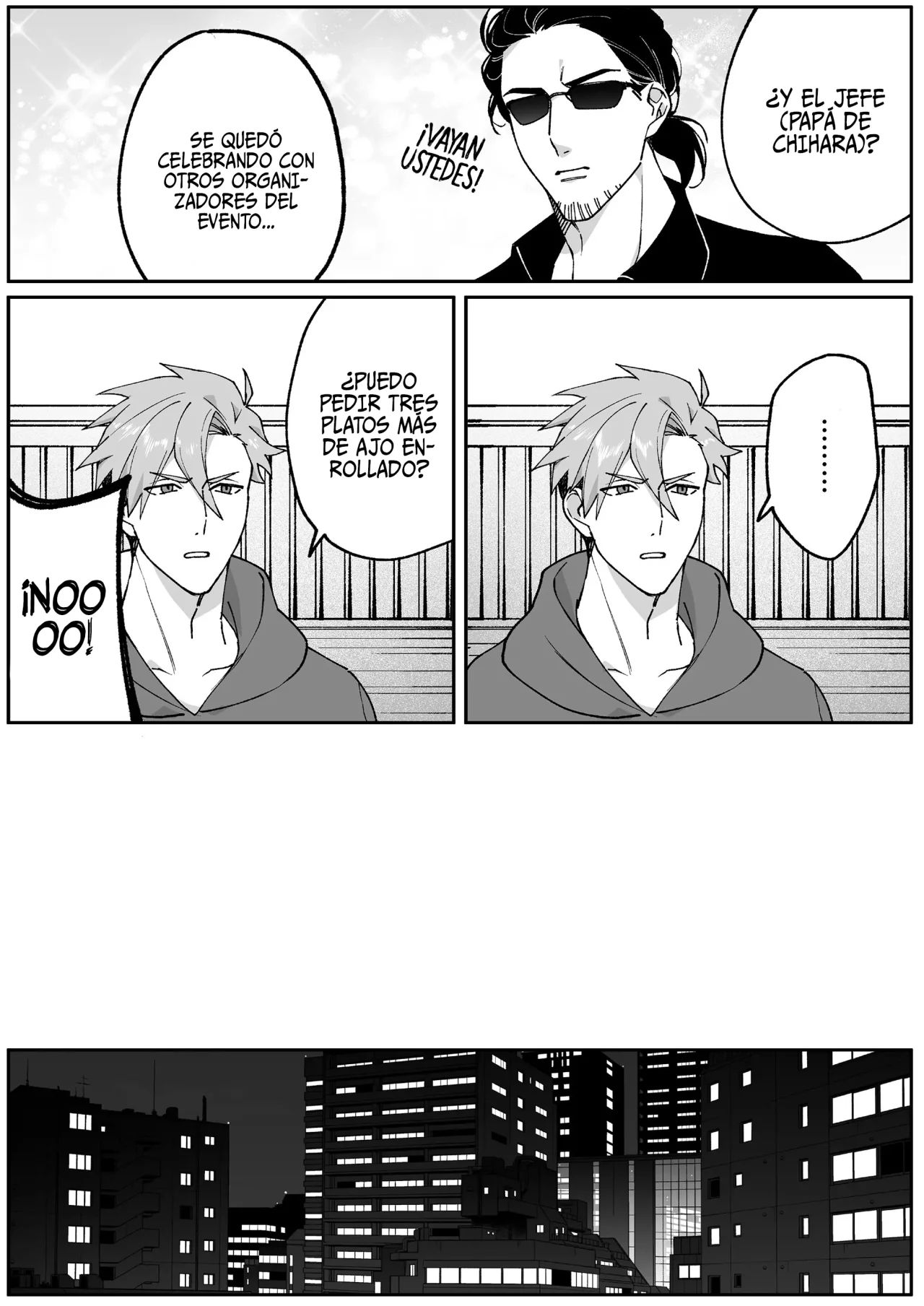 Jirai Nandesuka? Chihara-san Capítulo 67 - Page 4