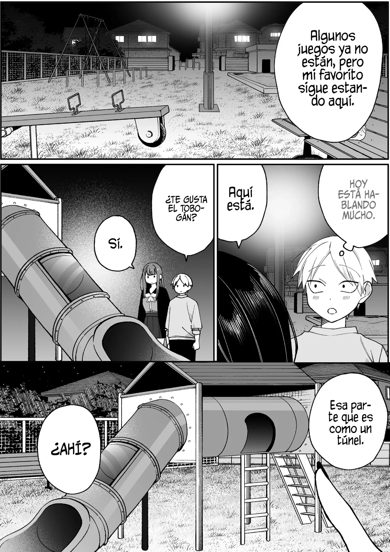 Jirai Nandesuka? Chihara-san Capítulo 67 - Page 8