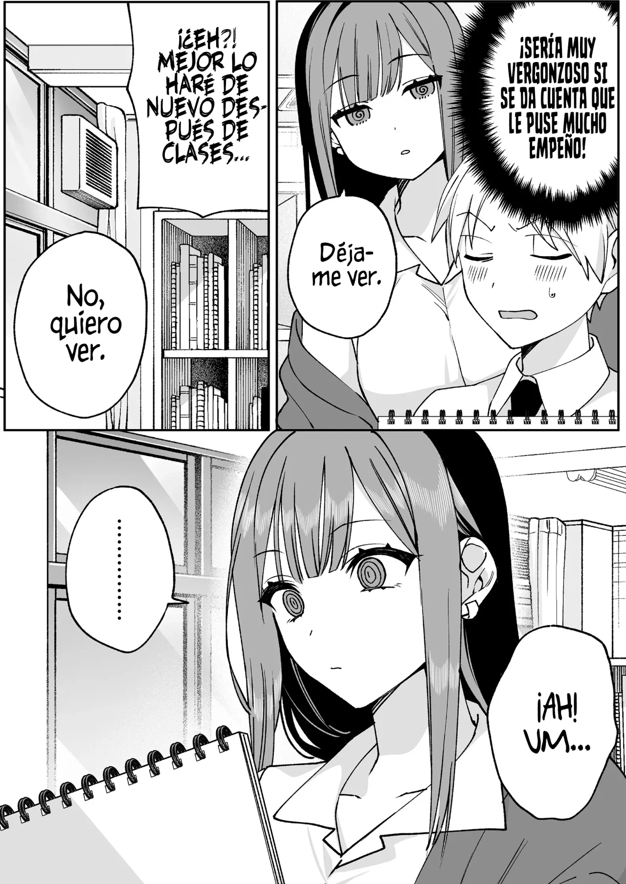 Jirai Nandesuka? Chihara-san Capítulo 68 - Page 10