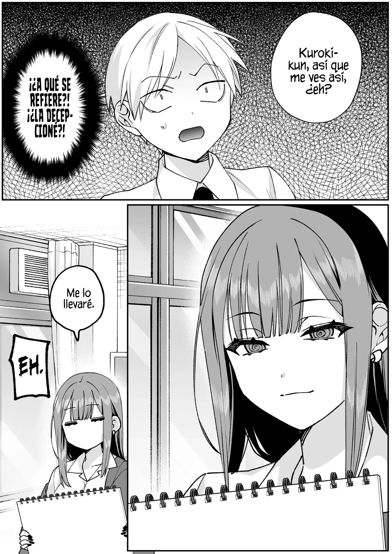 Jirai Nandesuka? Chihara-san Capítulo 68 - Page 11
