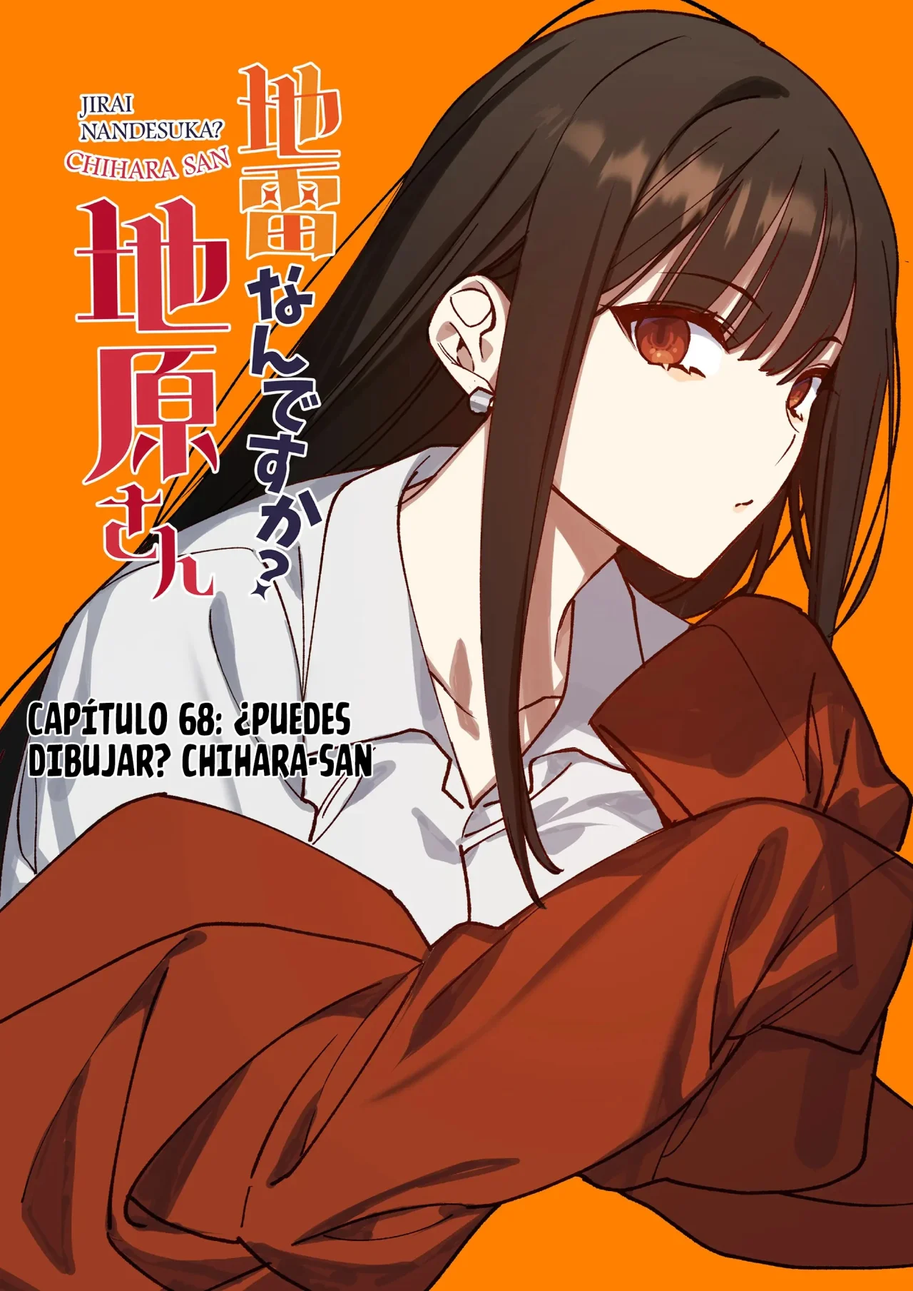 Jirai Nandesuka? Chihara-san Capítulo 68 - Page 5