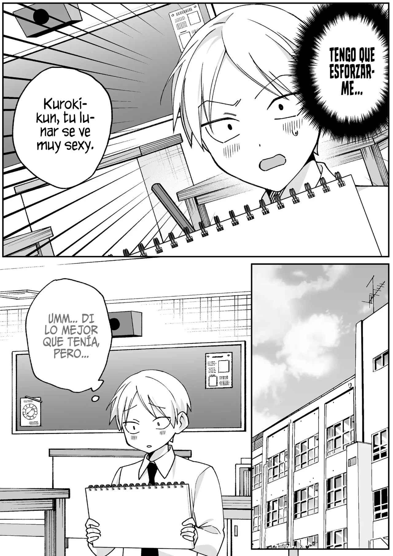 Jirai Nandesuka? Chihara-san Capítulo 68 - Page 9