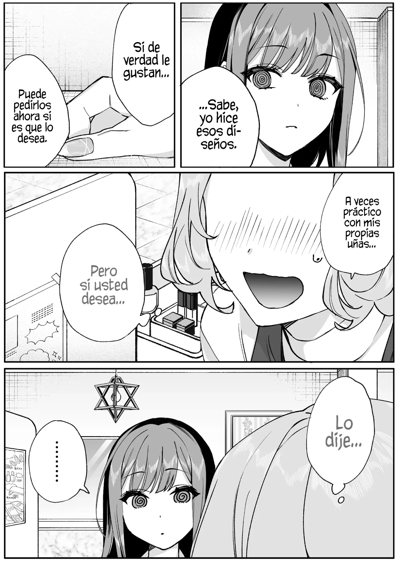 Jirai Nandesuka? Chihara-san Capítulo 69 - Page 10