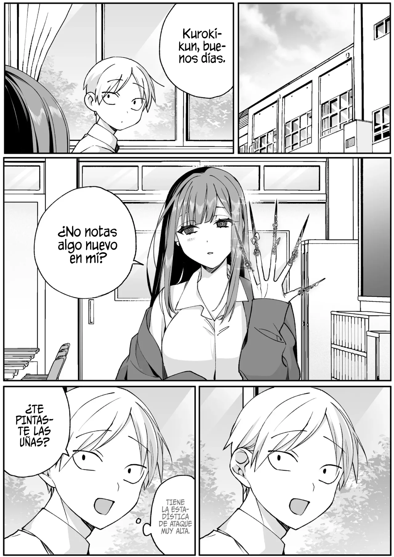 Jirai Nandesuka? Chihara-san Capítulo 69 - Page 12