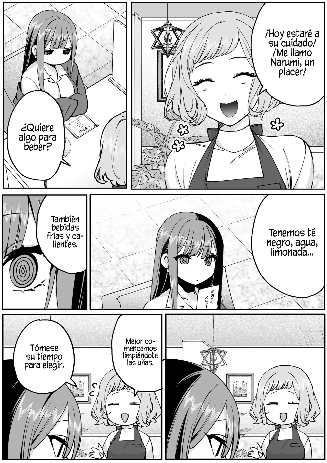 Jirai Nandesuka? Chihara-san Capítulo 69 - Page 5