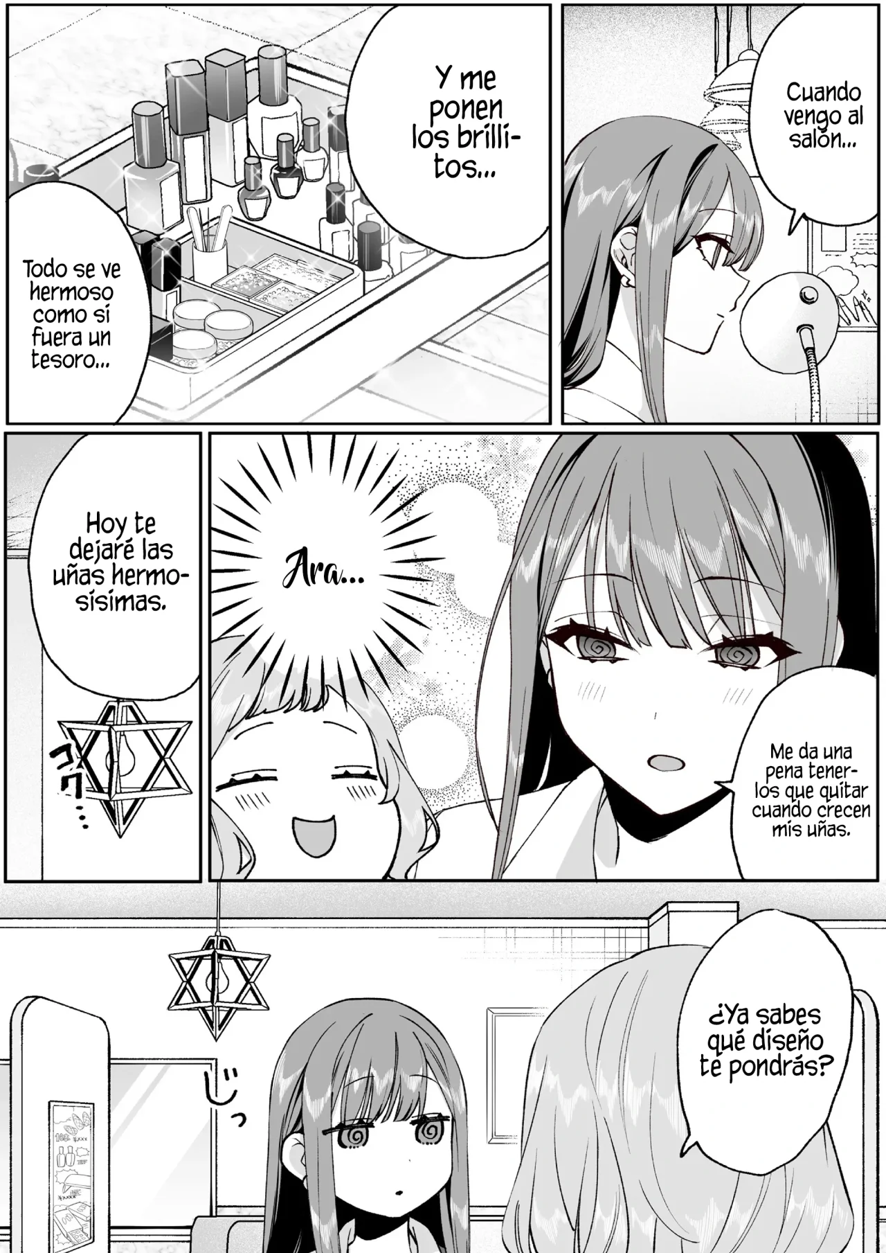 Jirai Nandesuka? Chihara-san Capítulo 69 - Page 7
