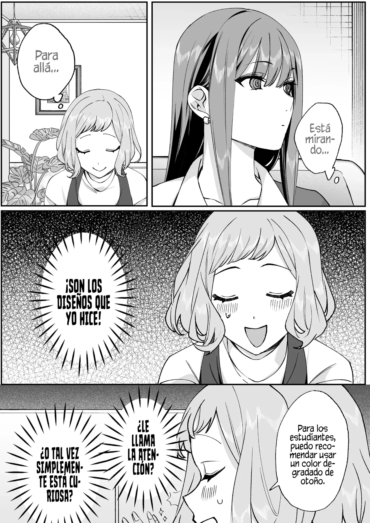 Jirai Nandesuka? Chihara-san Capítulo 69 - Page 8