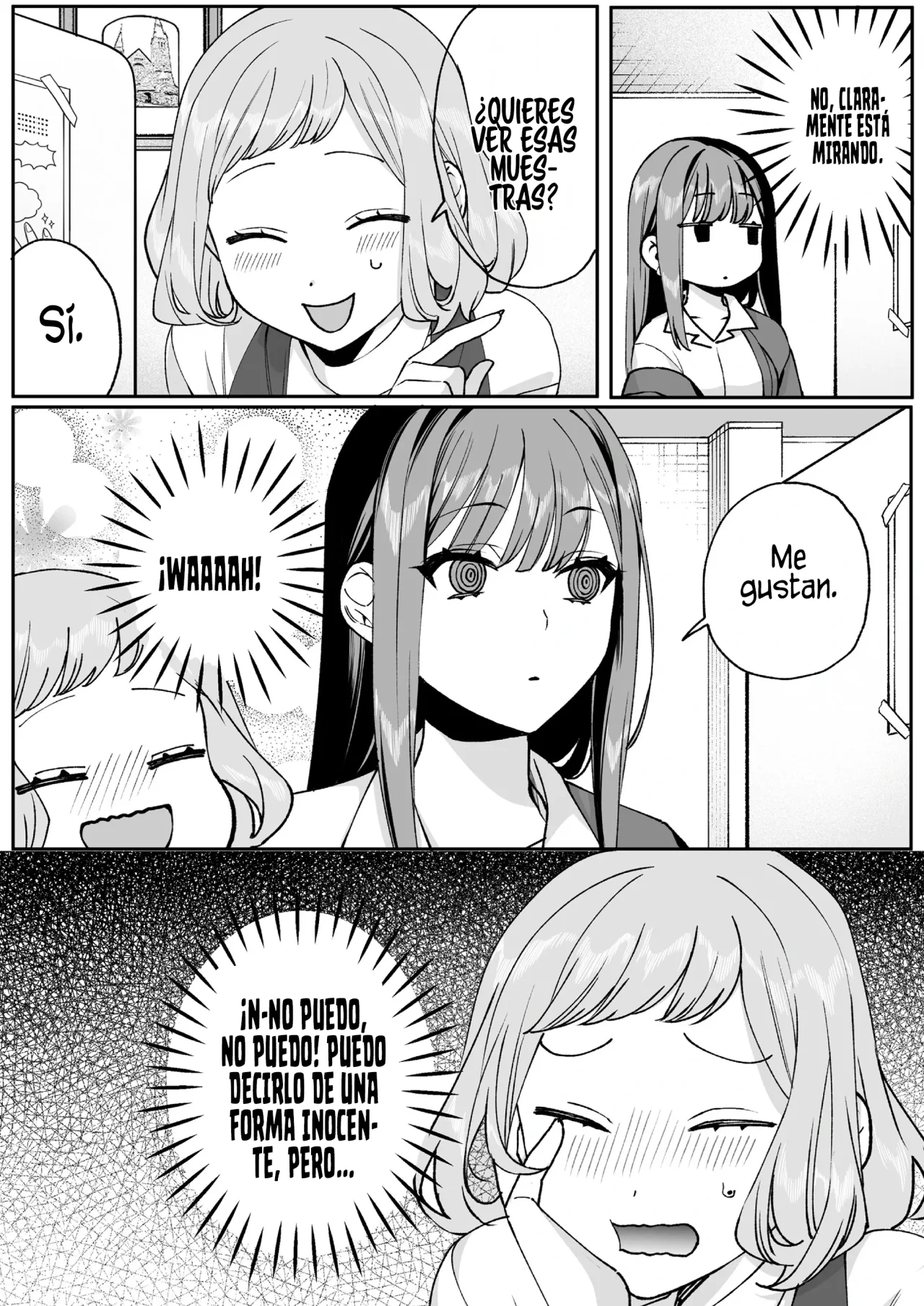 Jirai Nandesuka? Chihara-san Capítulo 69 - Page 9