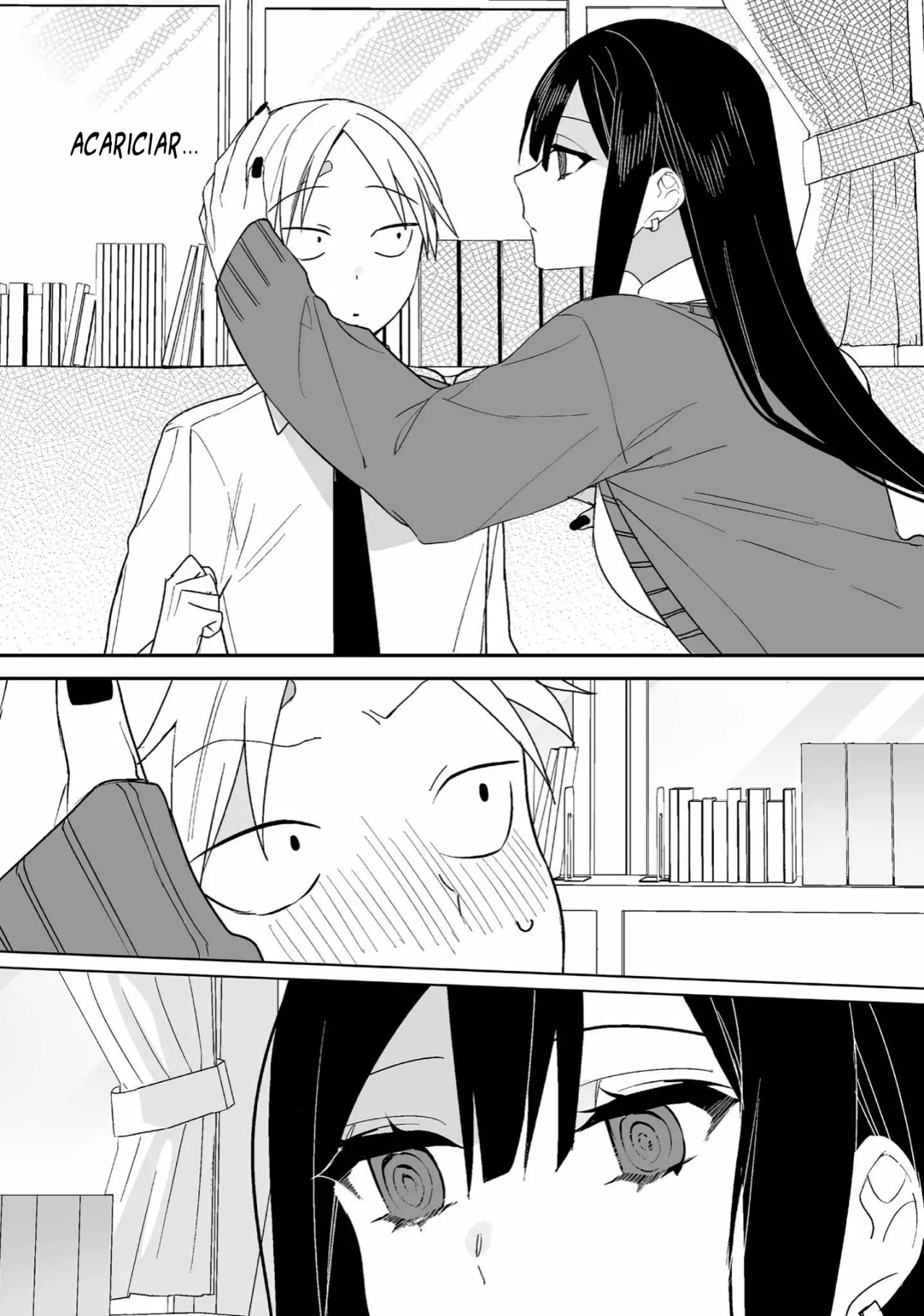 Jirai Nandesuka? Chihara-san Capítulo 7 - Page 10