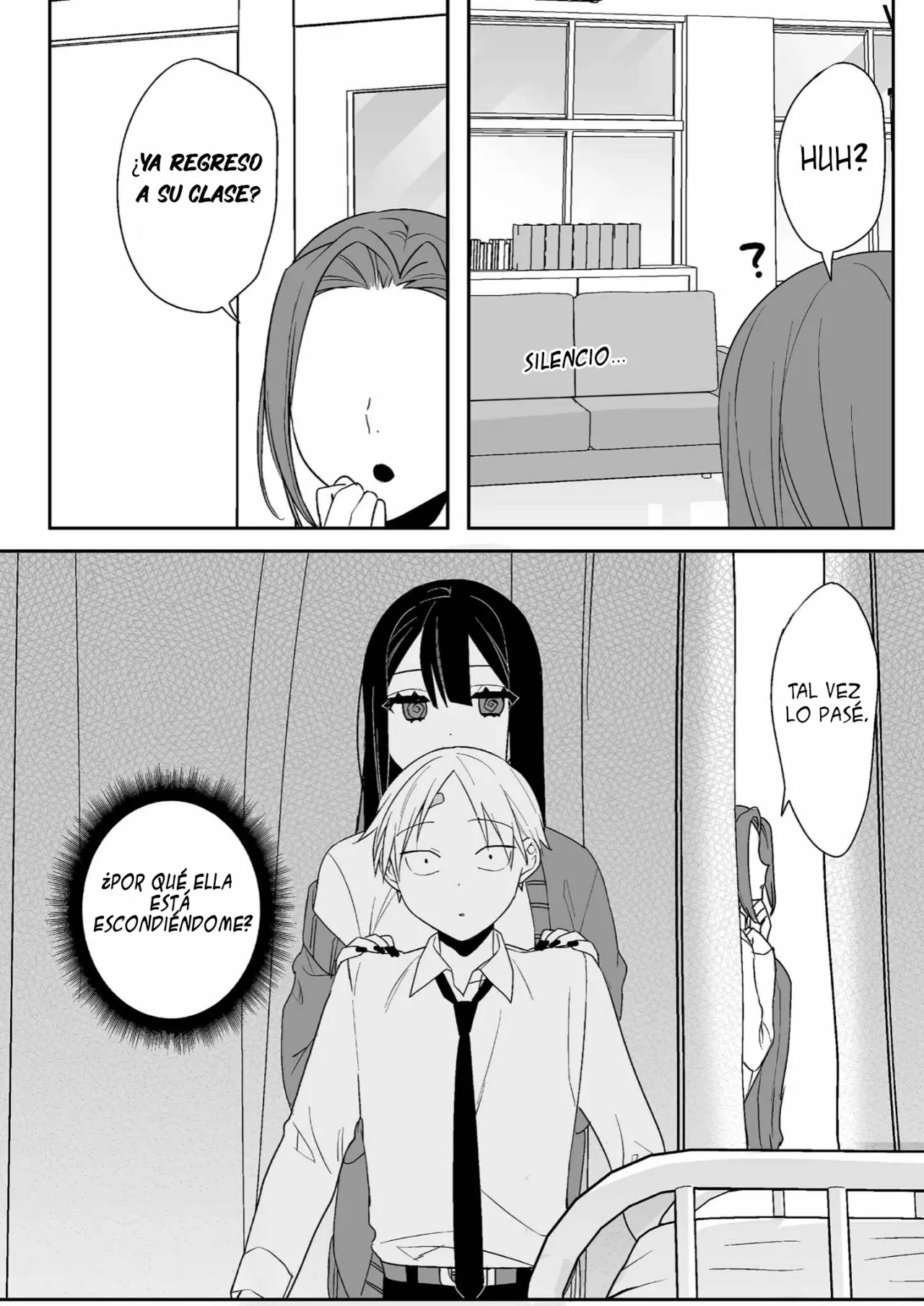 Jirai Nandesuka? Chihara-san Capítulo 7 - Page 12