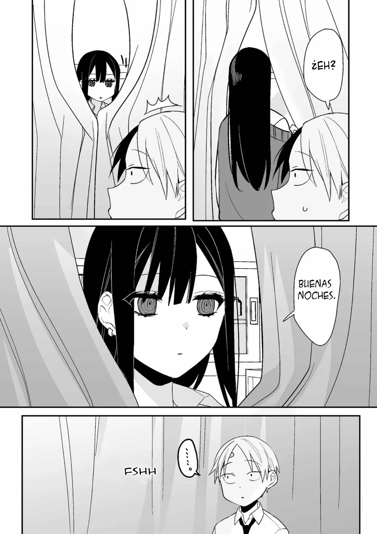 Jirai Nandesuka? Chihara-san Capítulo 7 - Page 15
