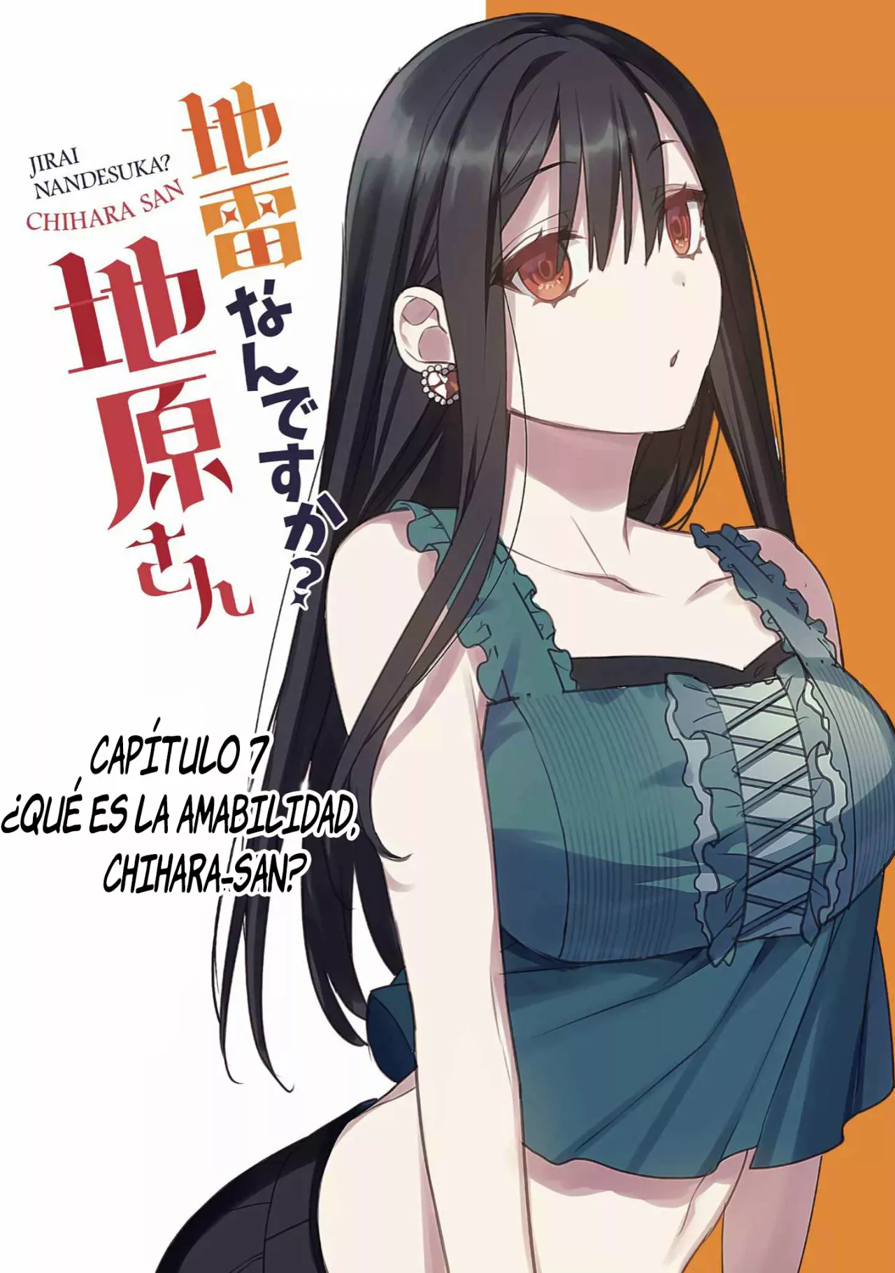 Jirai Nandesuka? Chihara-san Capítulo 7 - Page 2