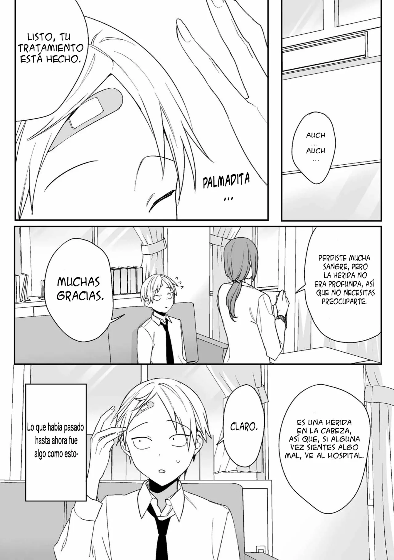 Jirai Nandesuka? Chihara-san Capítulo 7 - Page 3