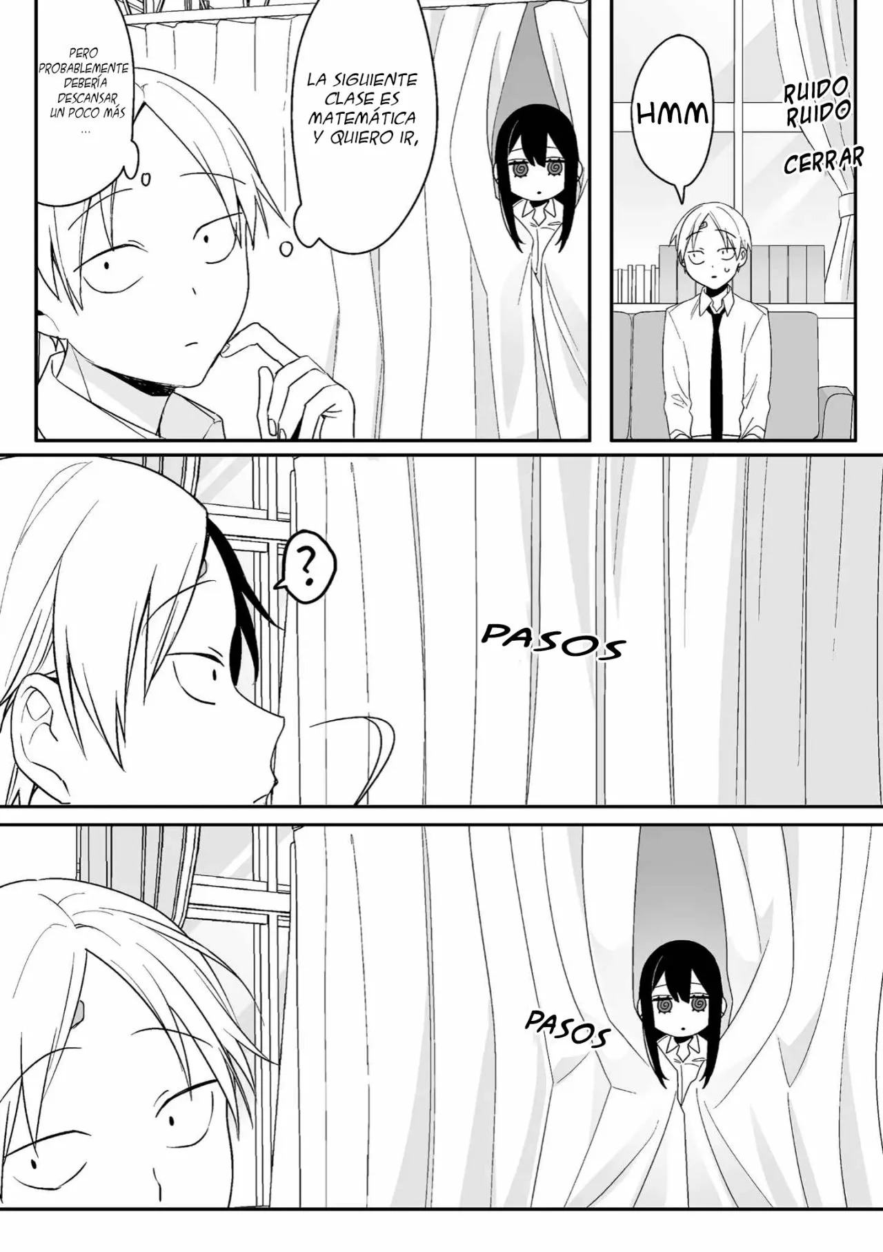 Jirai Nandesuka? Chihara-san Capítulo 7 - Page 6