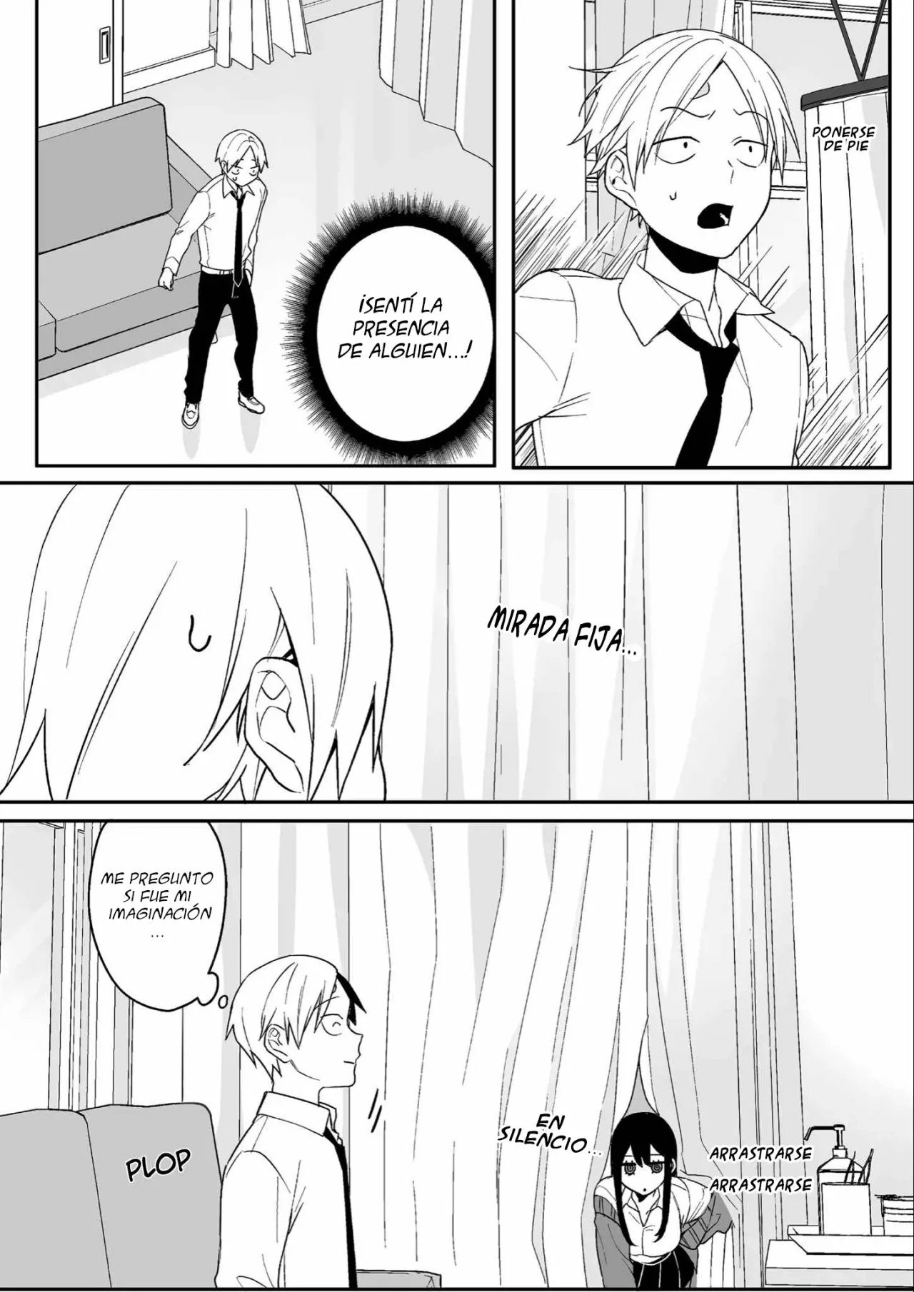 Jirai Nandesuka? Chihara-san Capítulo 7 - Page 7