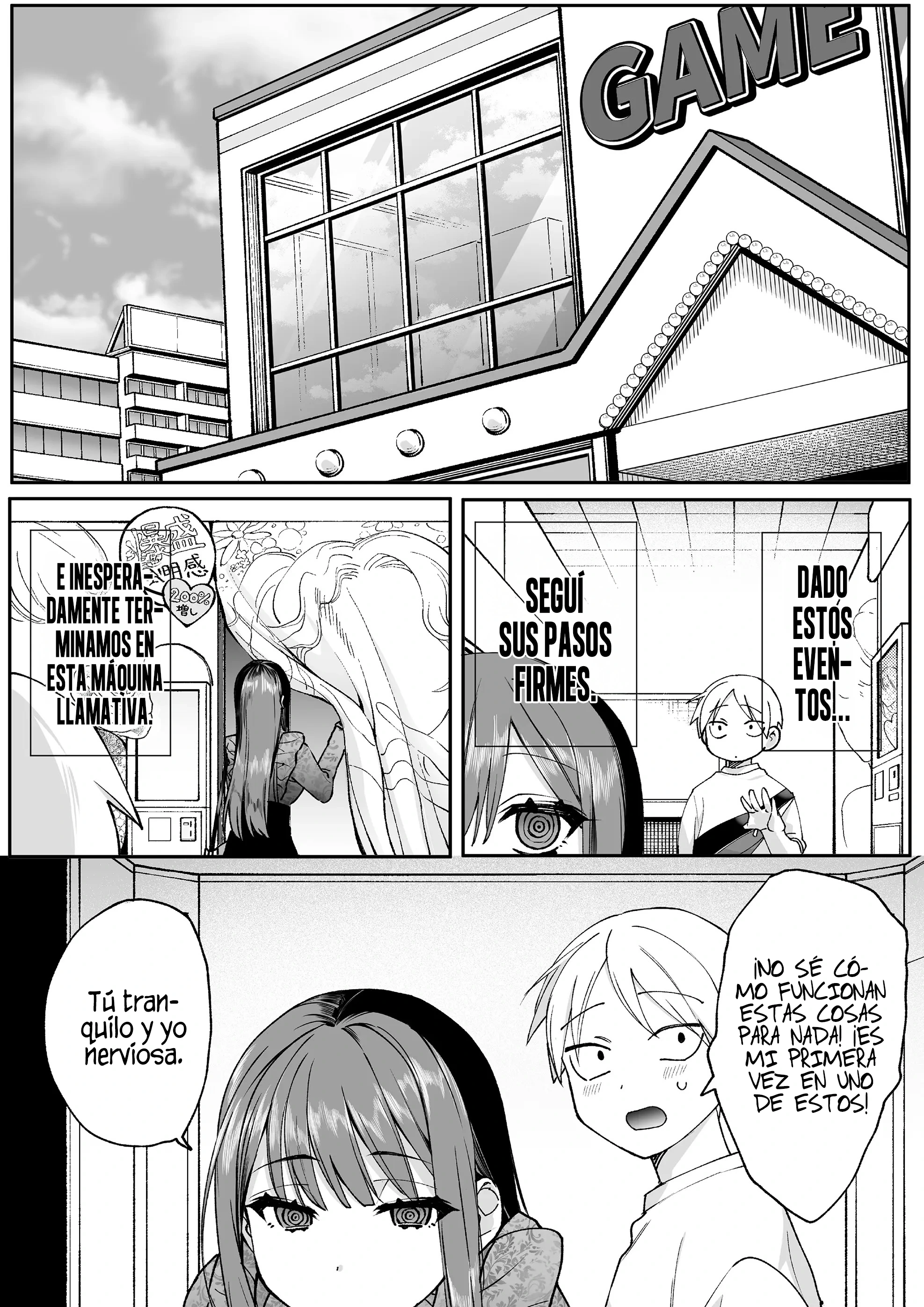 Jirai Nandesuka? Chihara-san Capítulo 70 - Page 5
