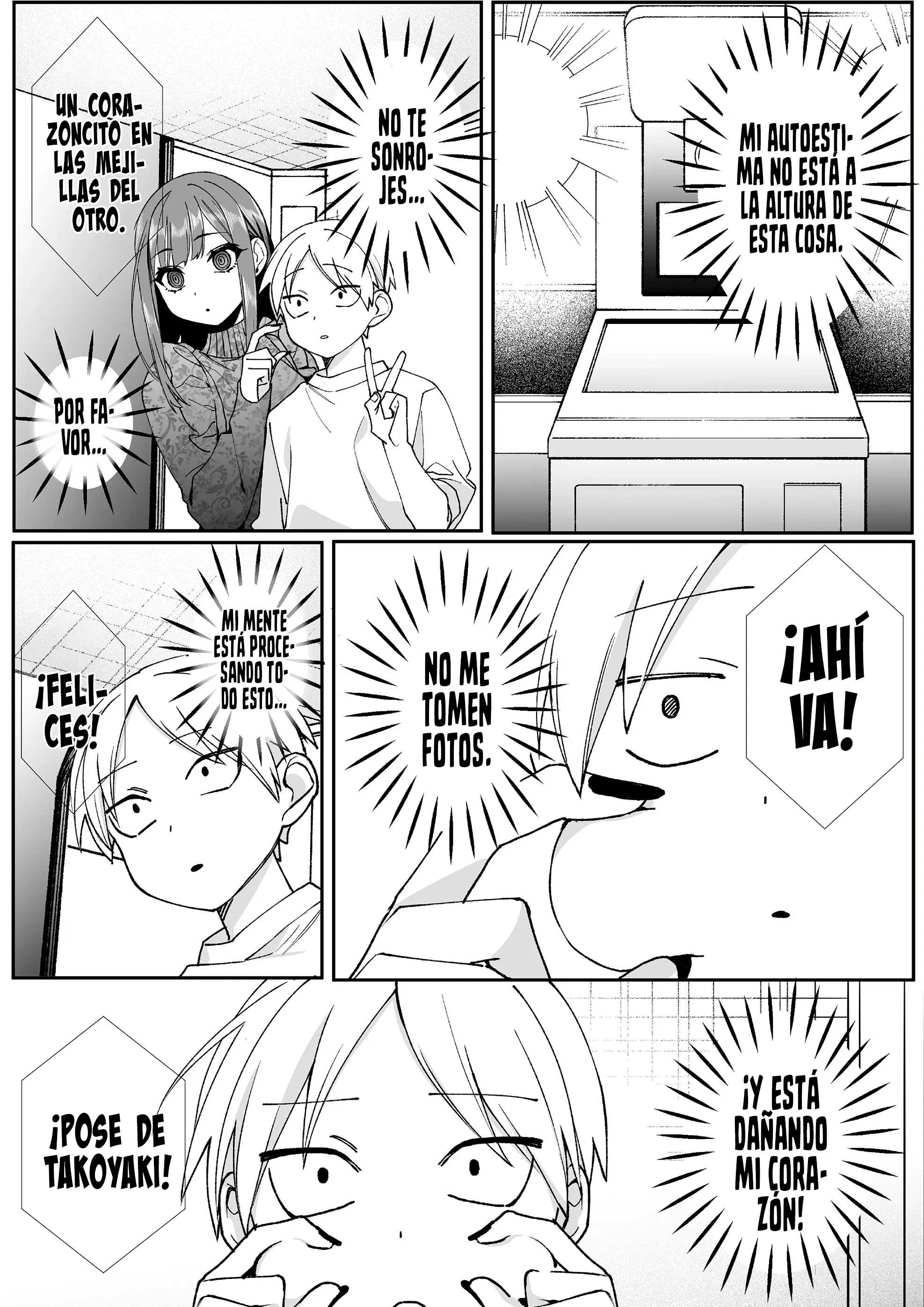 Jirai Nandesuka? Chihara-san Capítulo 70 - Page 8