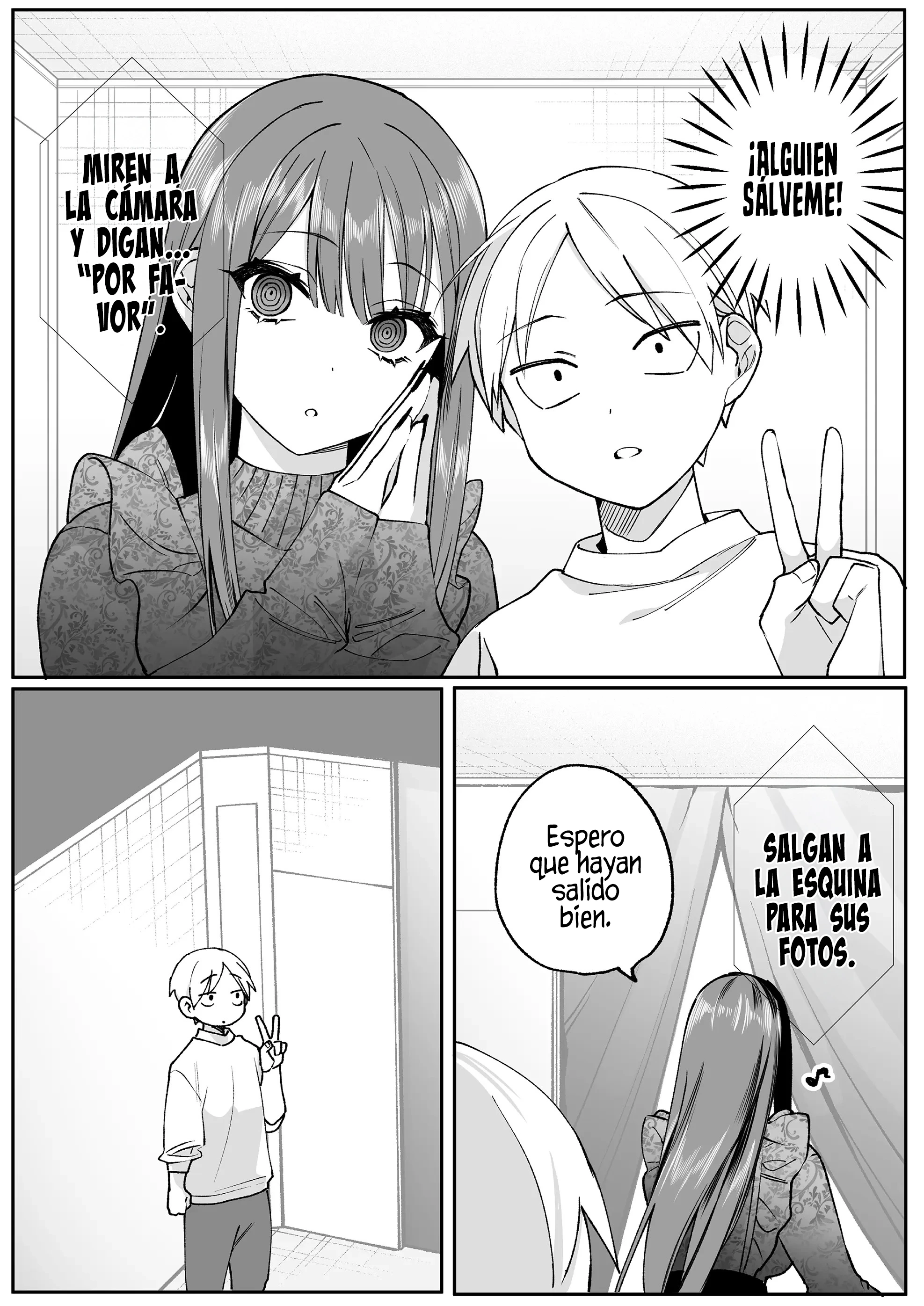Jirai Nandesuka? Chihara-san Capítulo 70 - Page 9