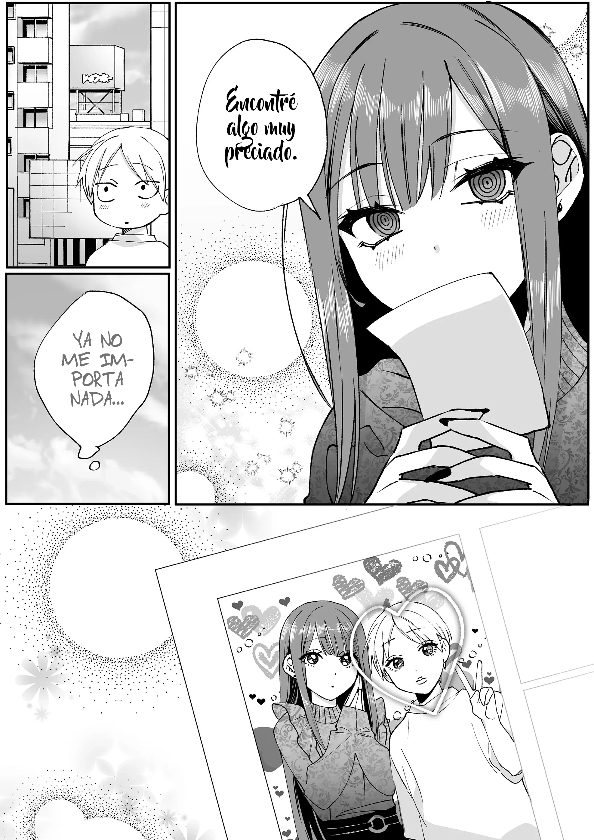 Jirai Nandesuka? Chihara-san Capítulo 70 - Page 11