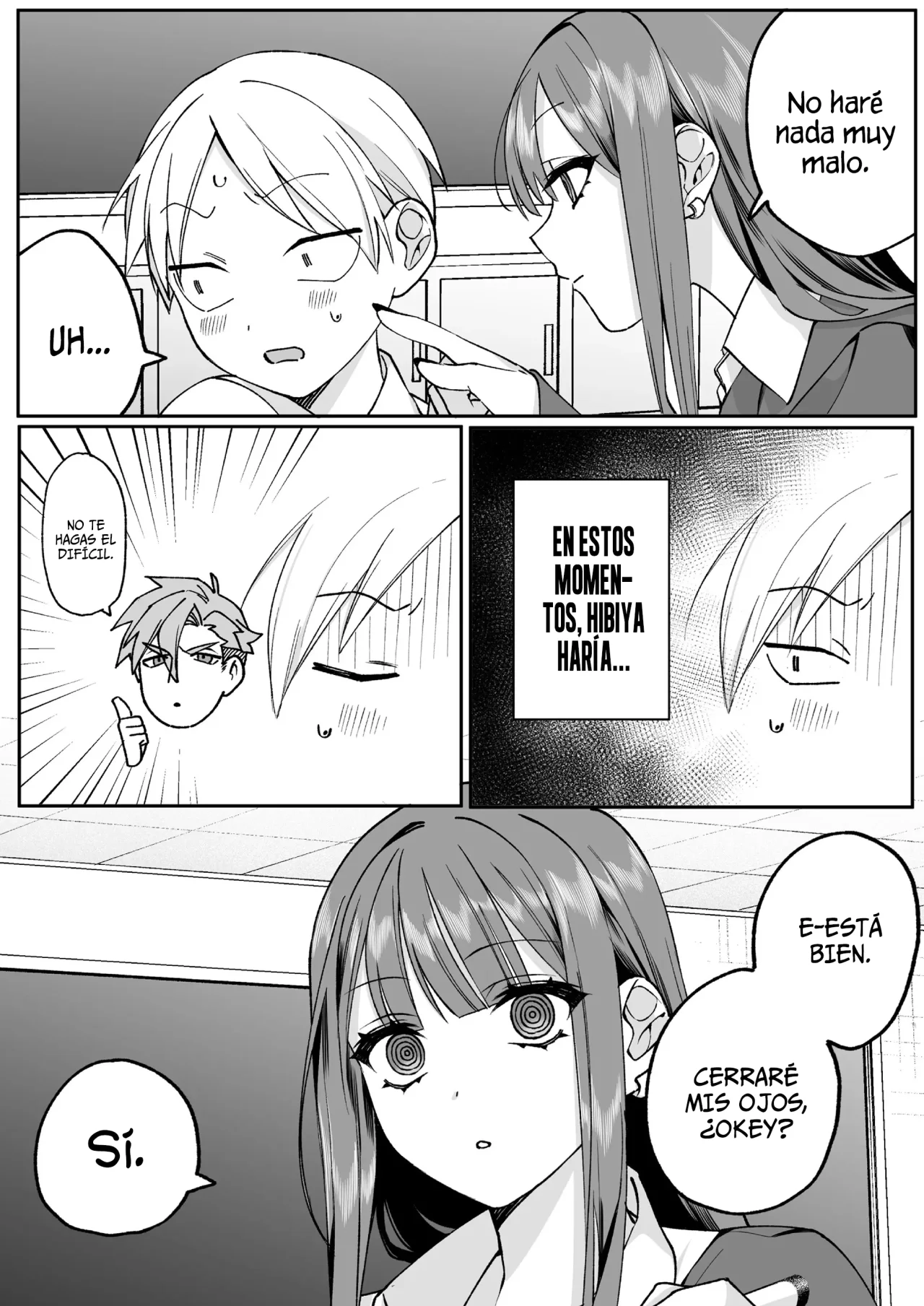 Jirai Nandesuka? Chihara-san Capítulo 71 - Page 10