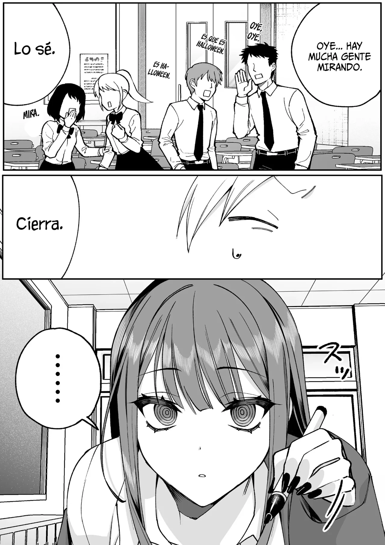 Jirai Nandesuka? Chihara-san Capítulo 71 - Page 11
