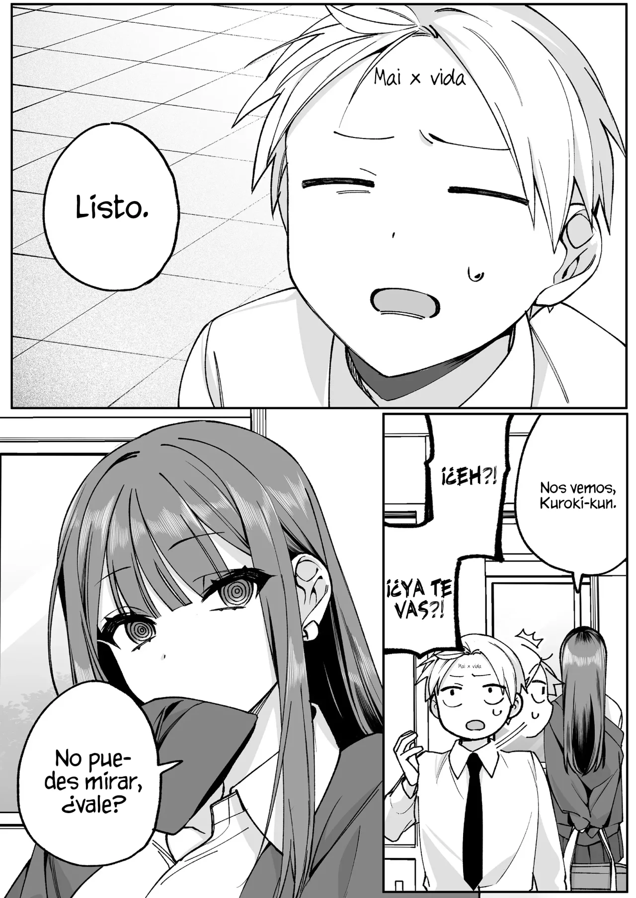 Jirai Nandesuka? Chihara-san Capítulo 71 - Page 12
