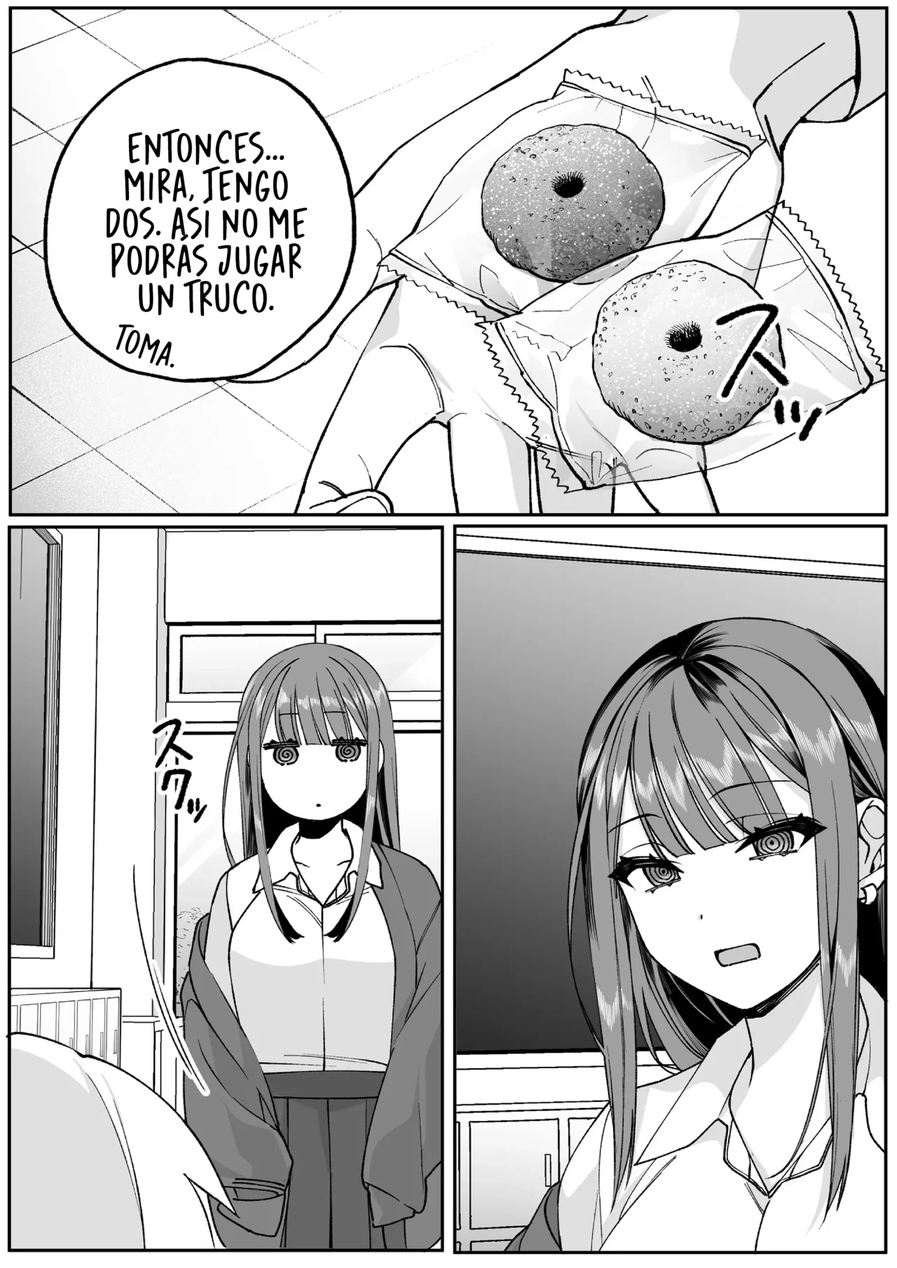 Jirai Nandesuka? Chihara-san Capítulo 71 - Page 7