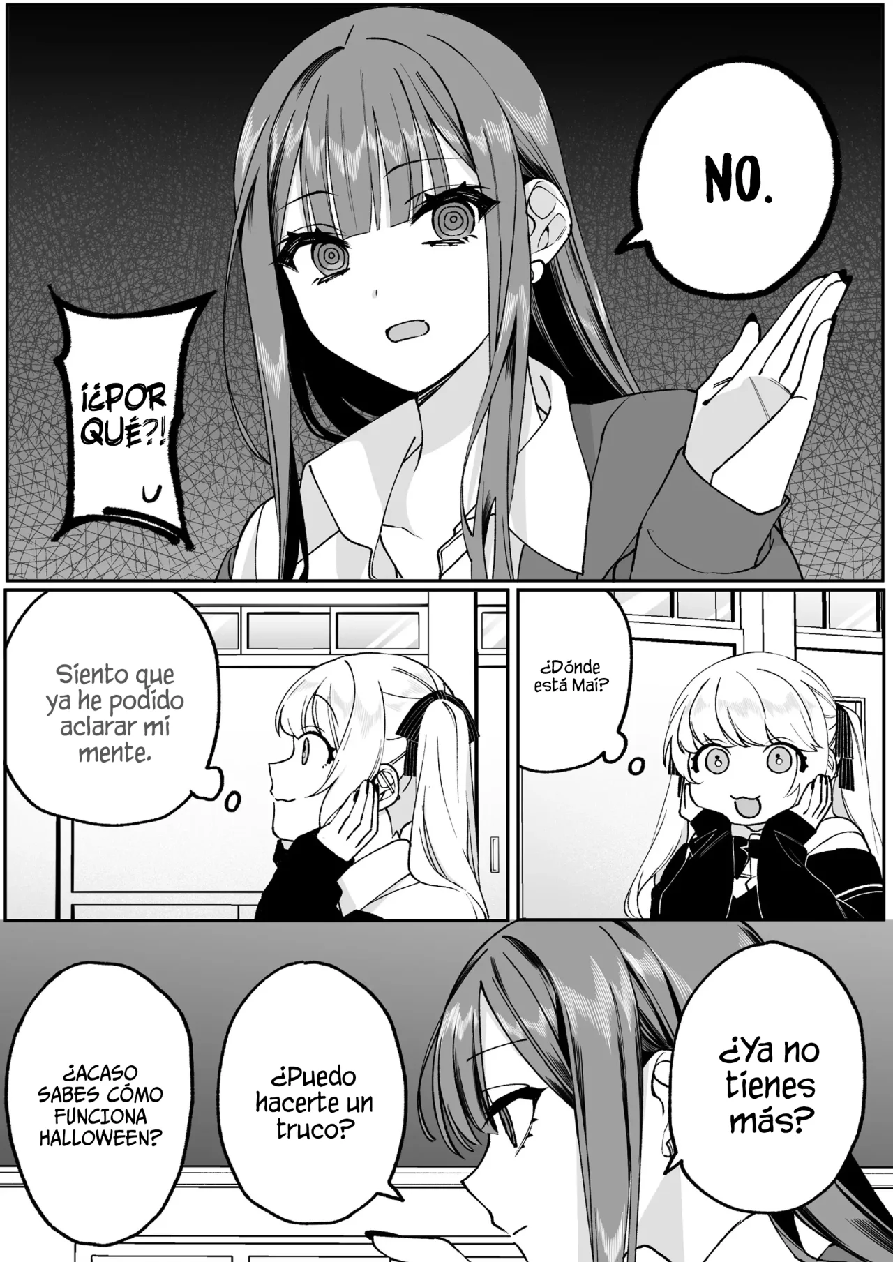 Jirai Nandesuka? Chihara-san Capítulo 71 - Page 8