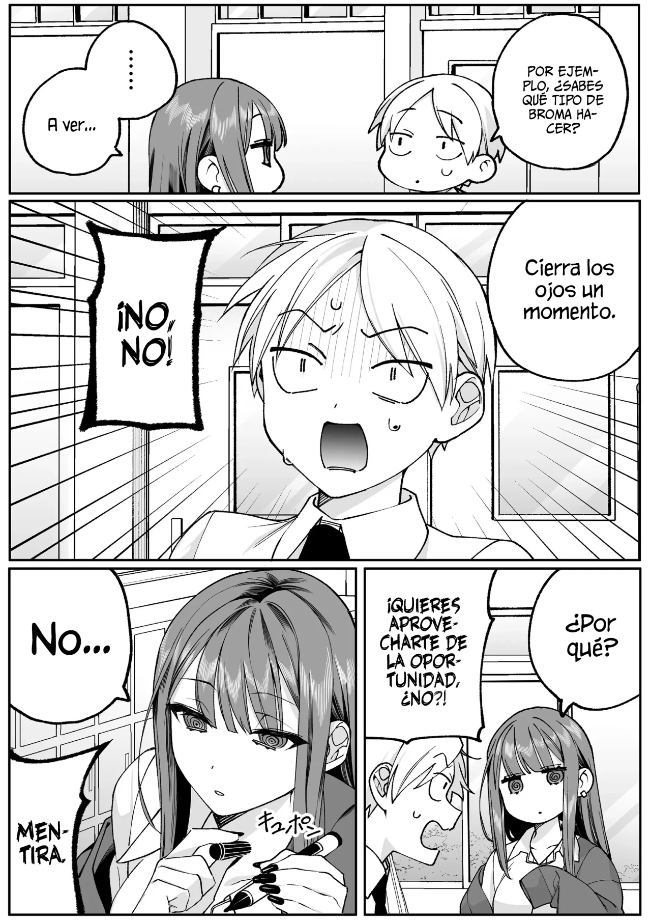 Jirai Nandesuka? Chihara-san Capítulo 71 - Page 9