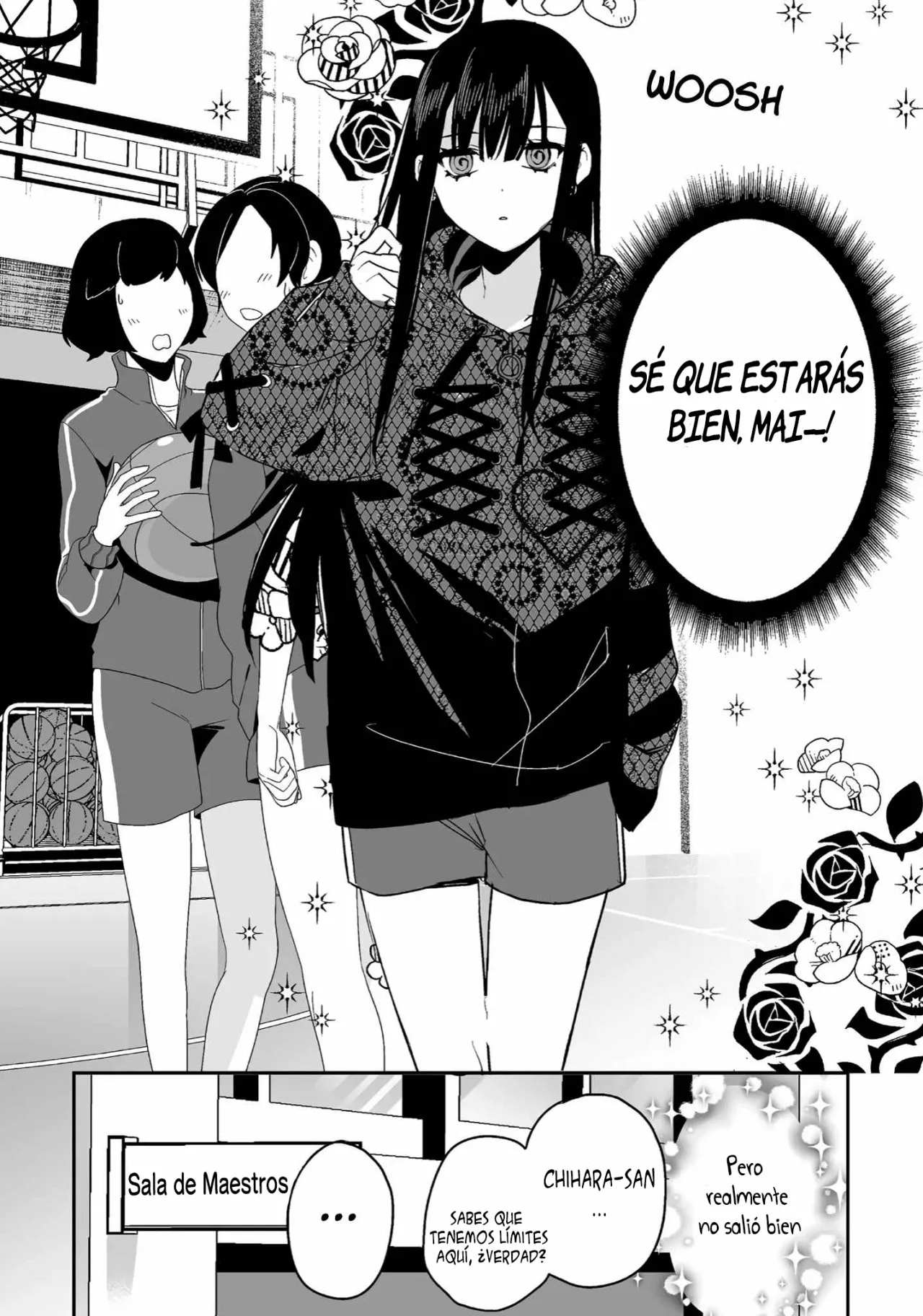 Jirai Nandesuka? Chihara-san Capítulo 8 - Page 11