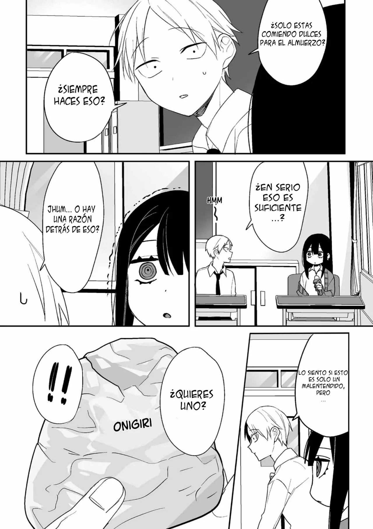 Jirai Nandesuka? Chihara-san Capítulo 8 - Page 14