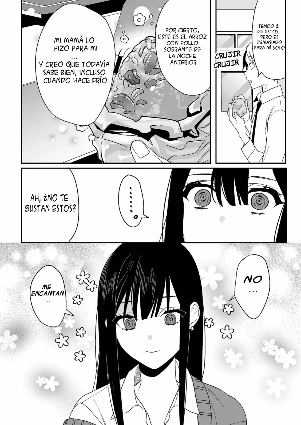 Jirai Nandesuka? Chihara-san Capítulo 8 - Page 15