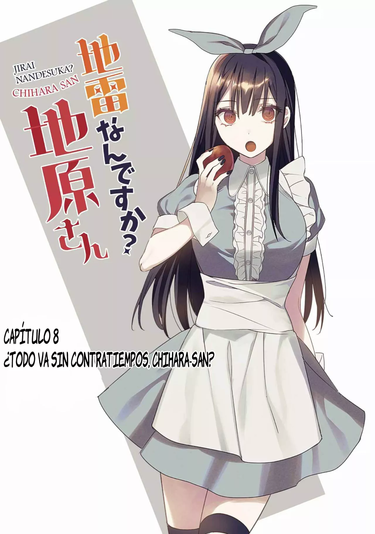 Jirai Nandesuka? Chihara-san Capítulo 8 - Page 2