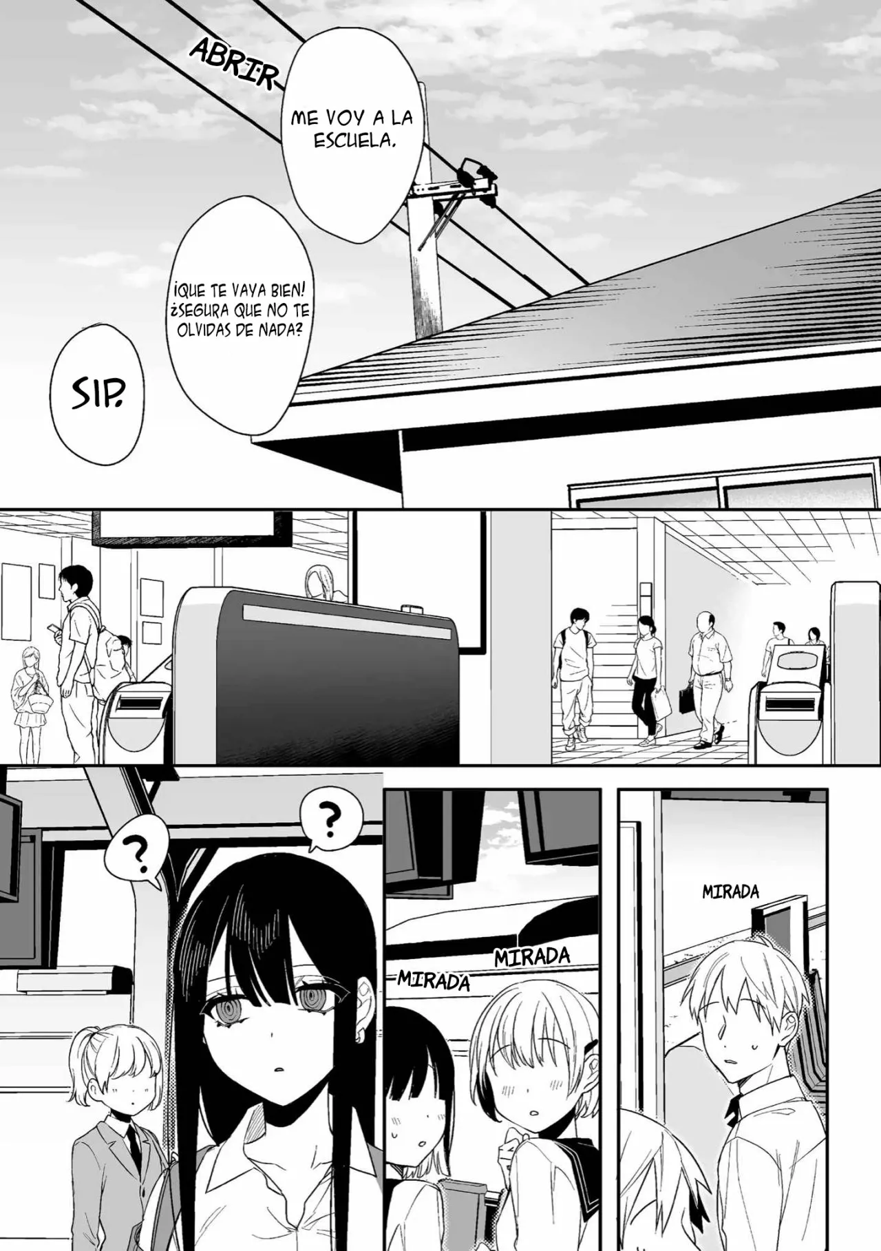 Jirai Nandesuka? Chihara-san Capítulo 8 - Page 5