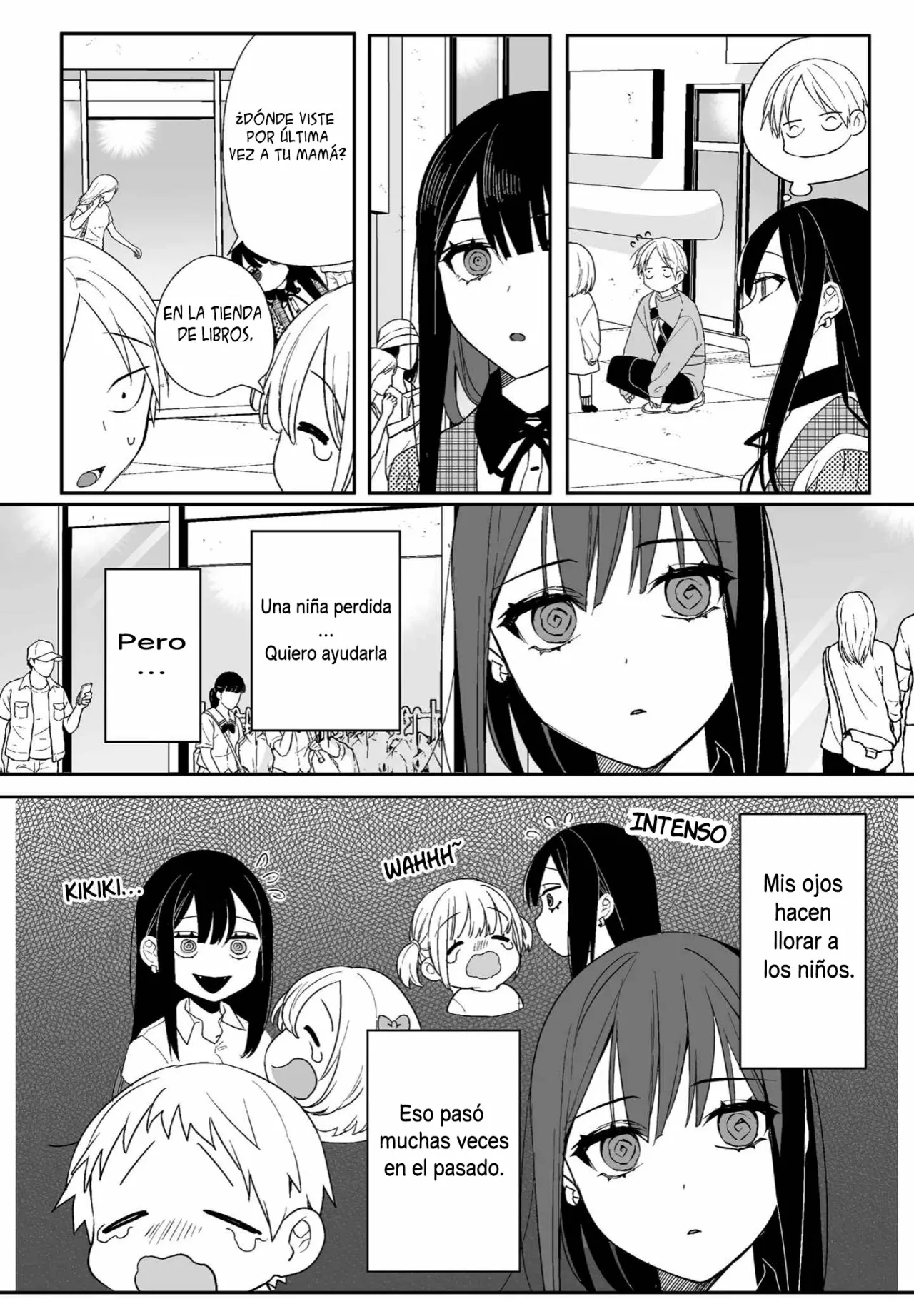 Jirai Nandesuka? Chihara-san Capítulo 9 - Page 12