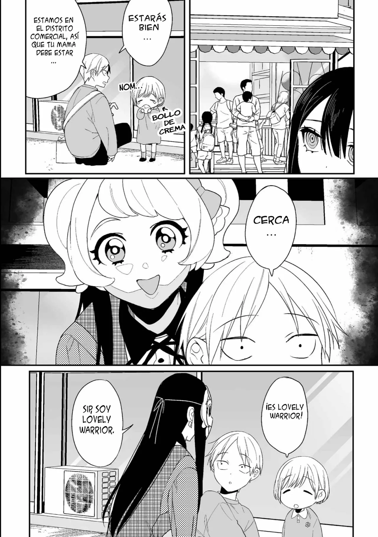 Jirai Nandesuka? Chihara-san Capítulo 9 - Page 13