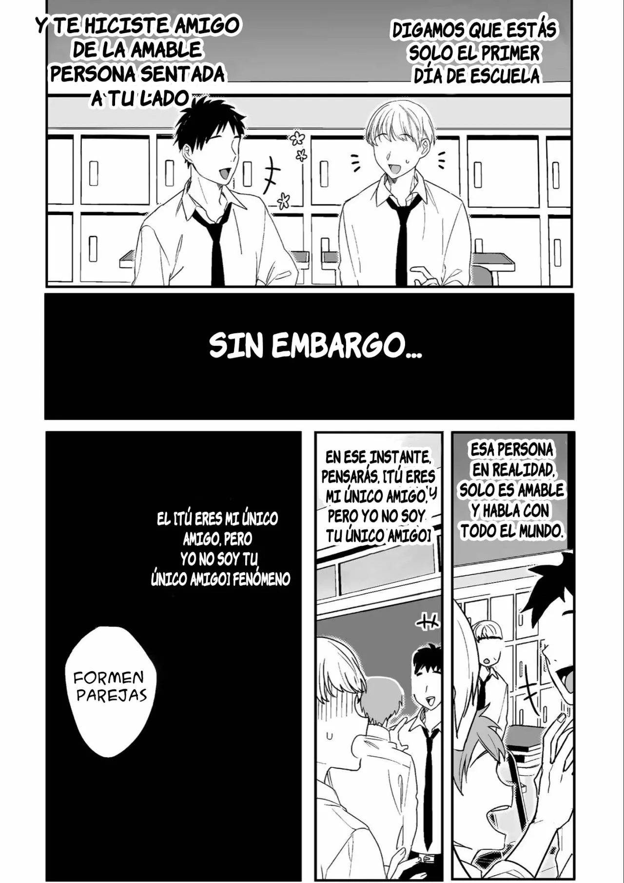 Jirai Nandesuka? Chihara-san Capítulo 9 - Page 4