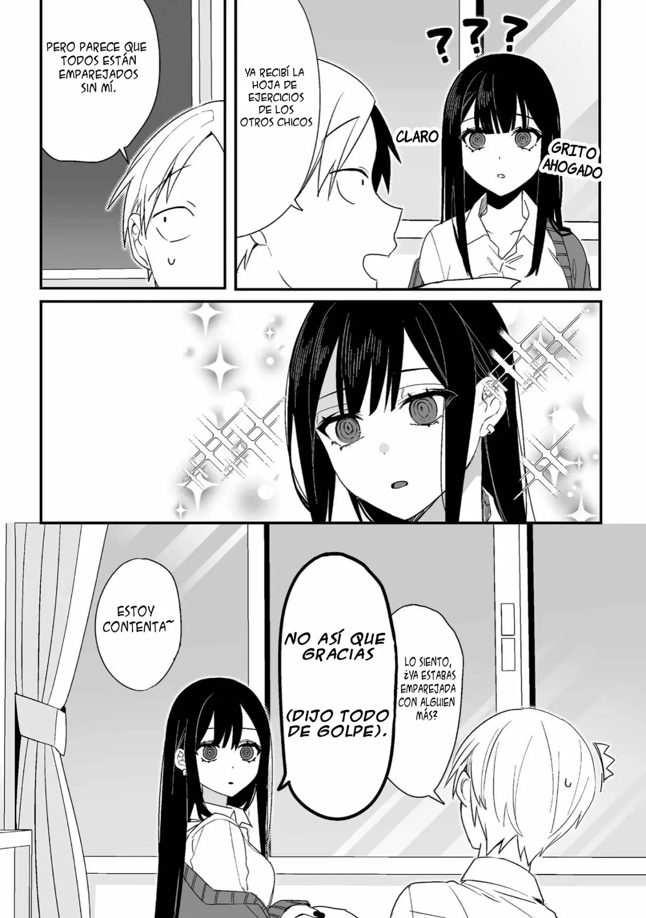 Jirai Nandesuka? Chihara-san Capítulo 9 - Page 7