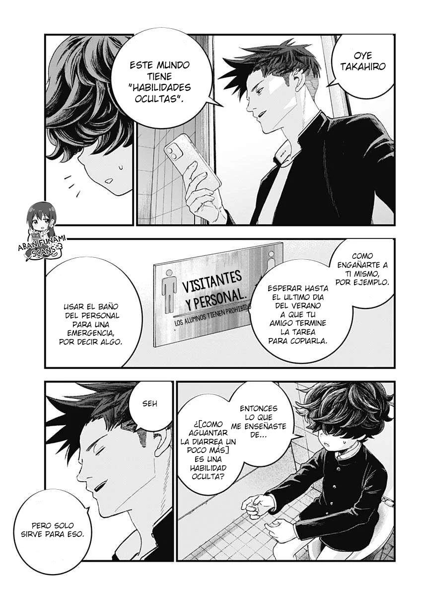 Bug Ego Capítulo 1 - Page 10