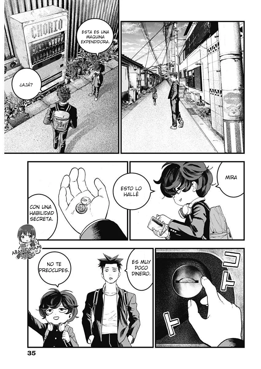Bug Ego Capítulo 1 - Page 14