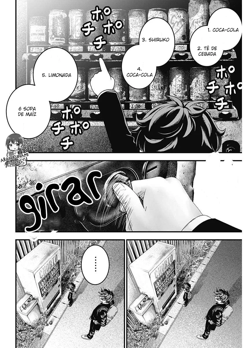 Bug Ego Capítulo 1 - Page 15