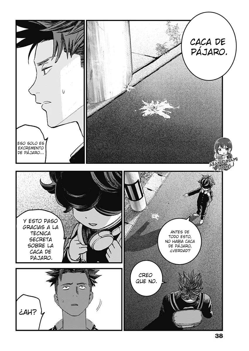 Bug Ego Capítulo 1 - Page 17