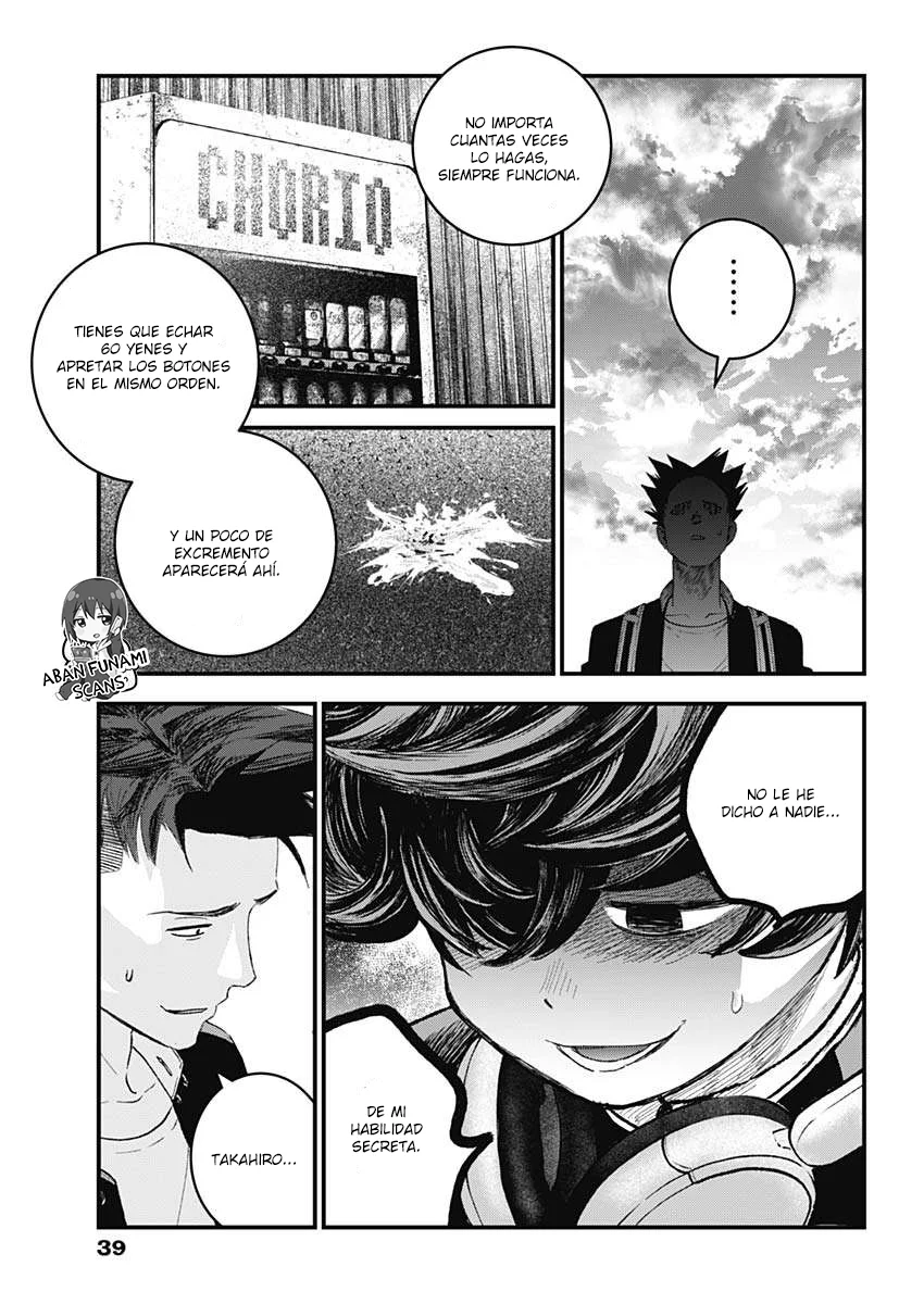 Bug Ego Capítulo 1 - Page 18