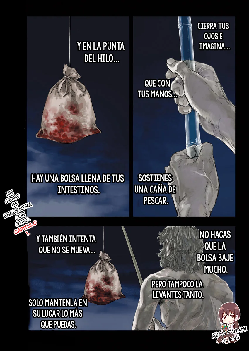 Bug Ego Capítulo 1 - Page 2