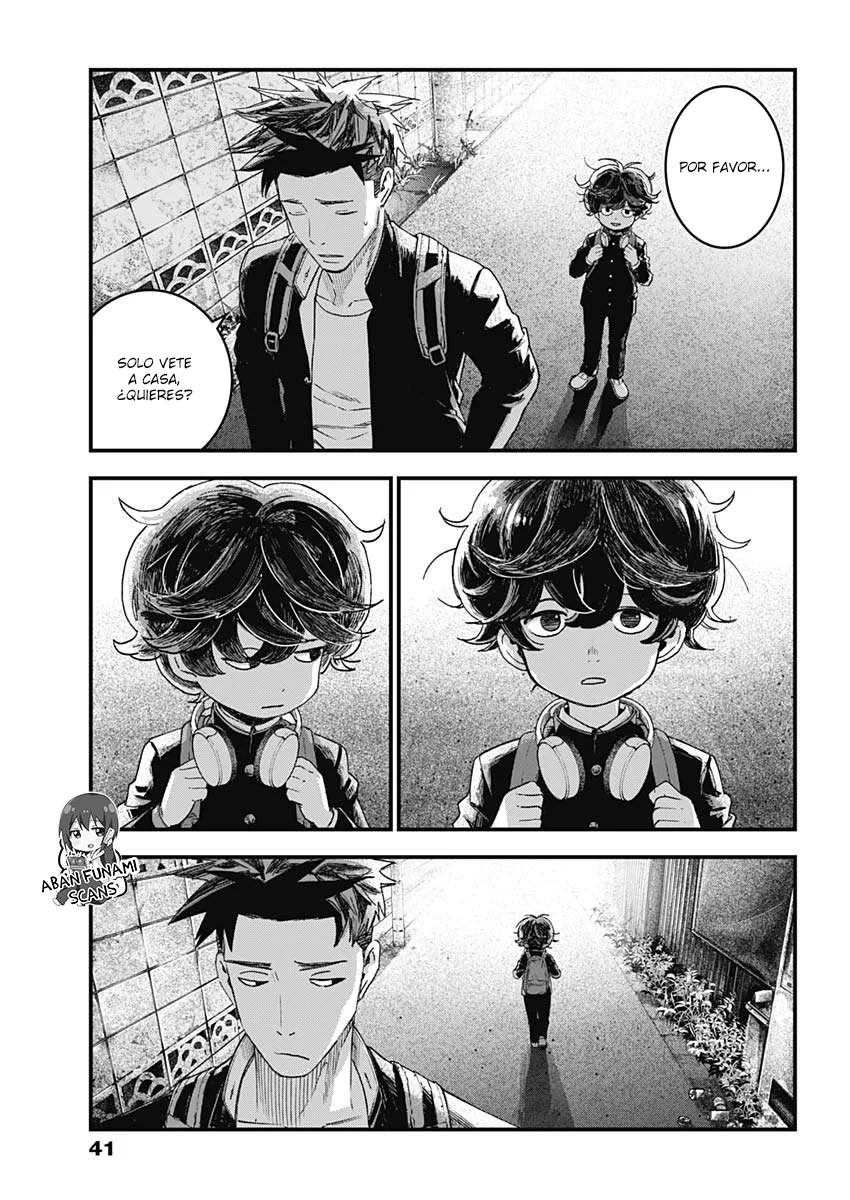 Bug Ego Capítulo 1 - Page 20