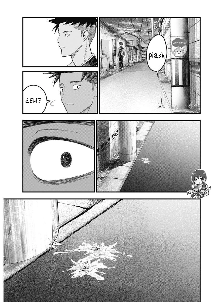 Bug Ego Capítulo 1 - Page 22