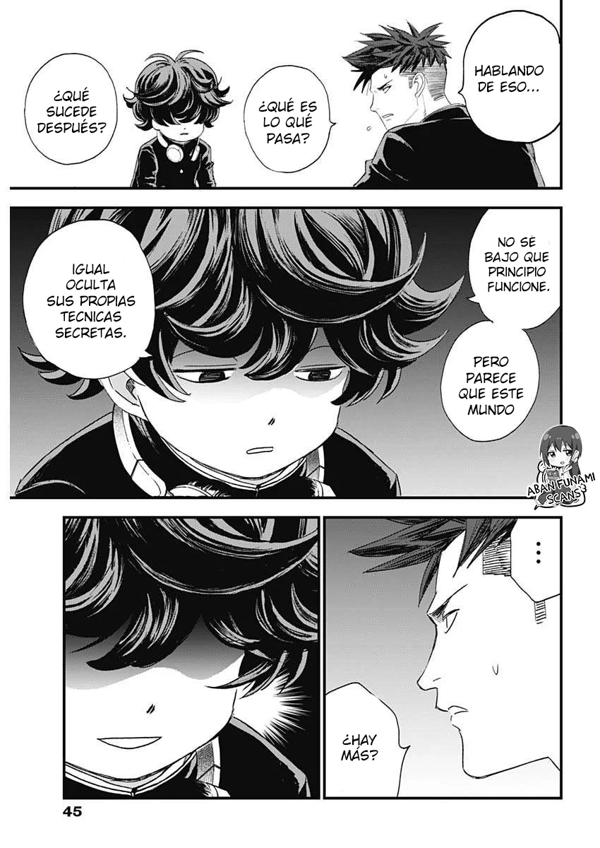 Bug Ego Capítulo 1 - Page 24