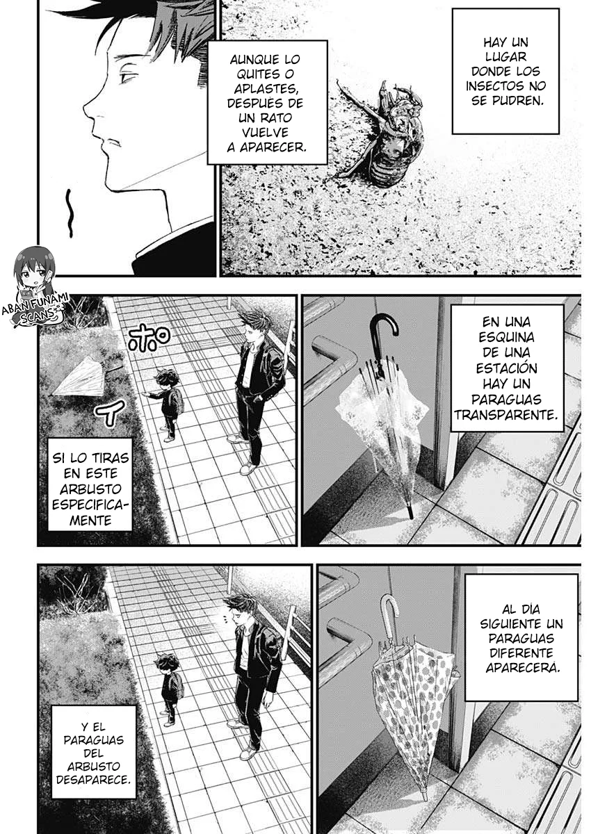 Bug Ego Capítulo 1 - Page 25